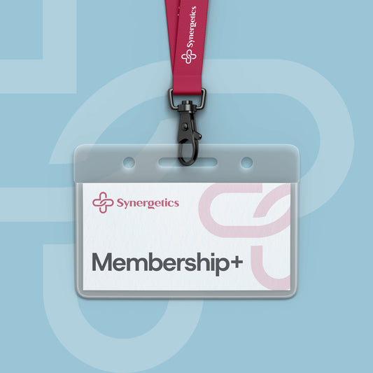 Synergetics+ 1 Year Membership